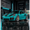 Porsche 911 GT2 RS
