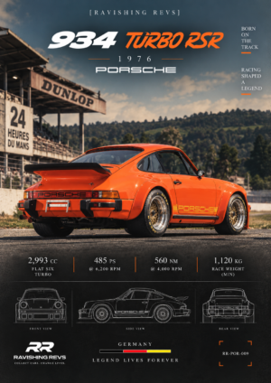934 Turbo RSR RR-POR-009