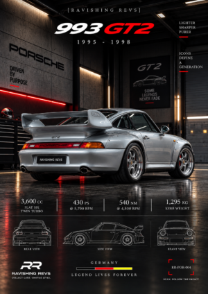 993GT2-004 993 GT2 RR-POR-004